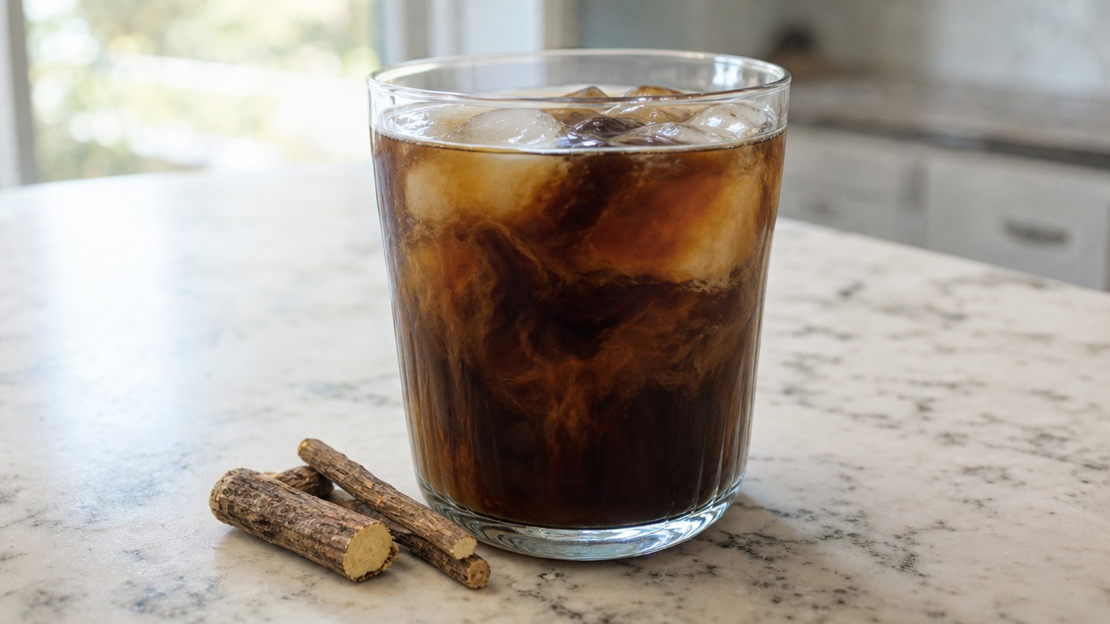 How to Sweeten Cold Brew Without Reaching for Sugar 15 Infuse with Herbal Sweetness Using Licorice Root
