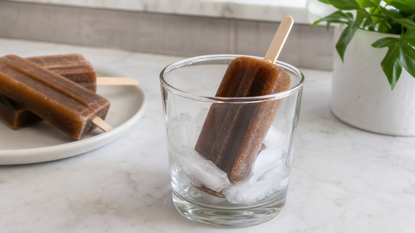 Clever Ways to Cook and Bake With Leftover Cold Brew 19 Freeze Cold Brew Coffee Popsicles for a Cool Treat