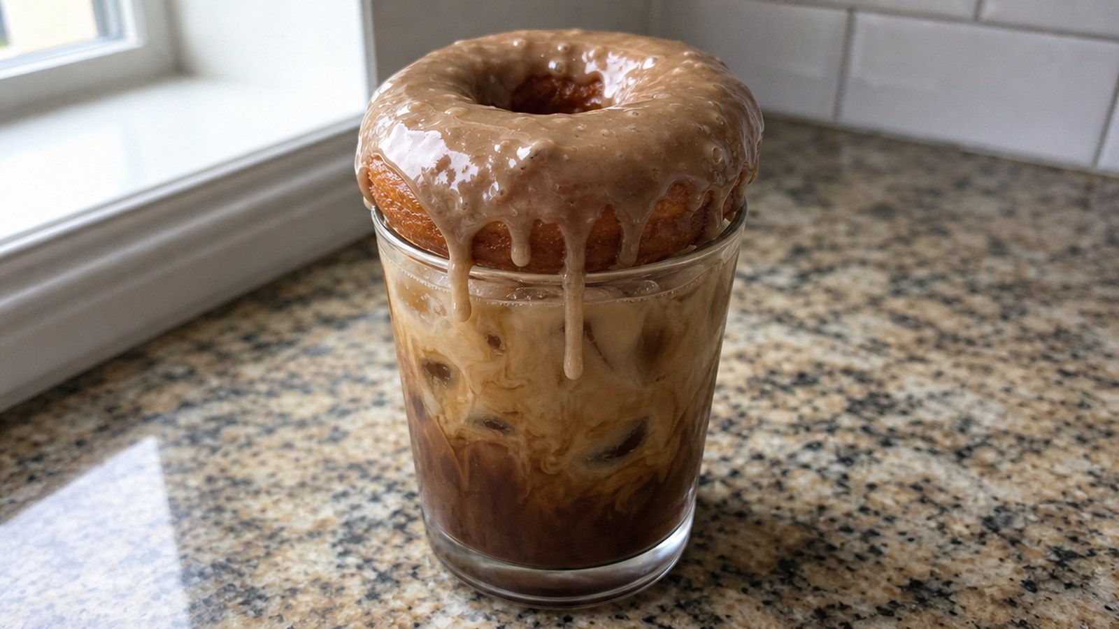 Clever Ways to Cook and Bake With Leftover Cold Brew 28 Glaze Donuts with Cold Brew Coffee Icing