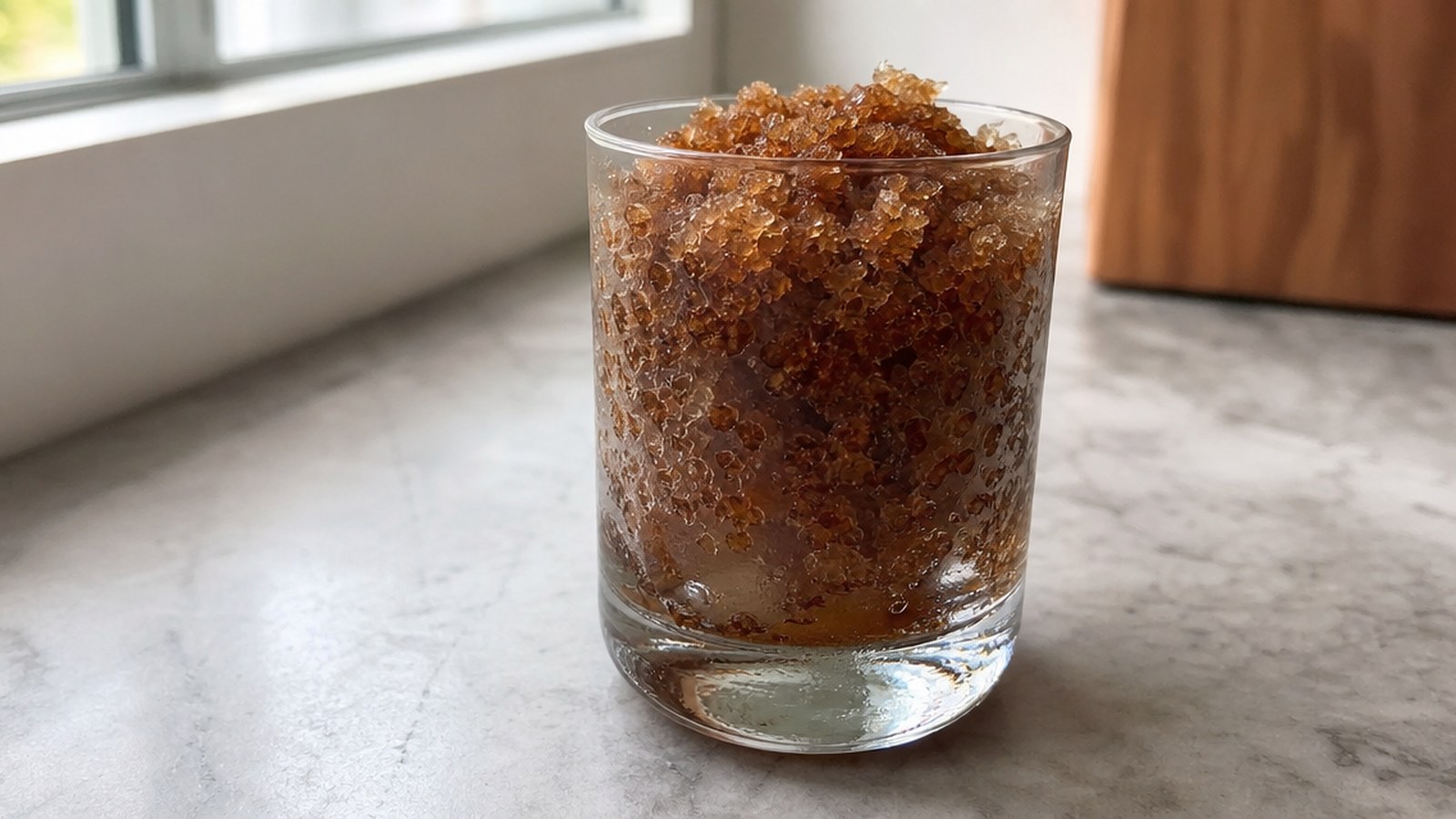 Clever Ways to Cook and Bake With Leftover Cold Brew 37 Chill with a Cold Brew Coffee Granita