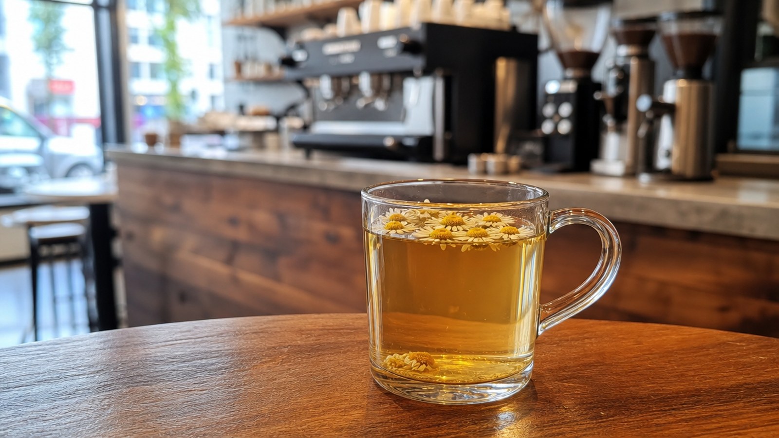 What Your Coffee Order Says About You: 13 Hilarious Truths 12 Herbal Tea Orderer in a Coffee Shop: The Quirky Outsider
