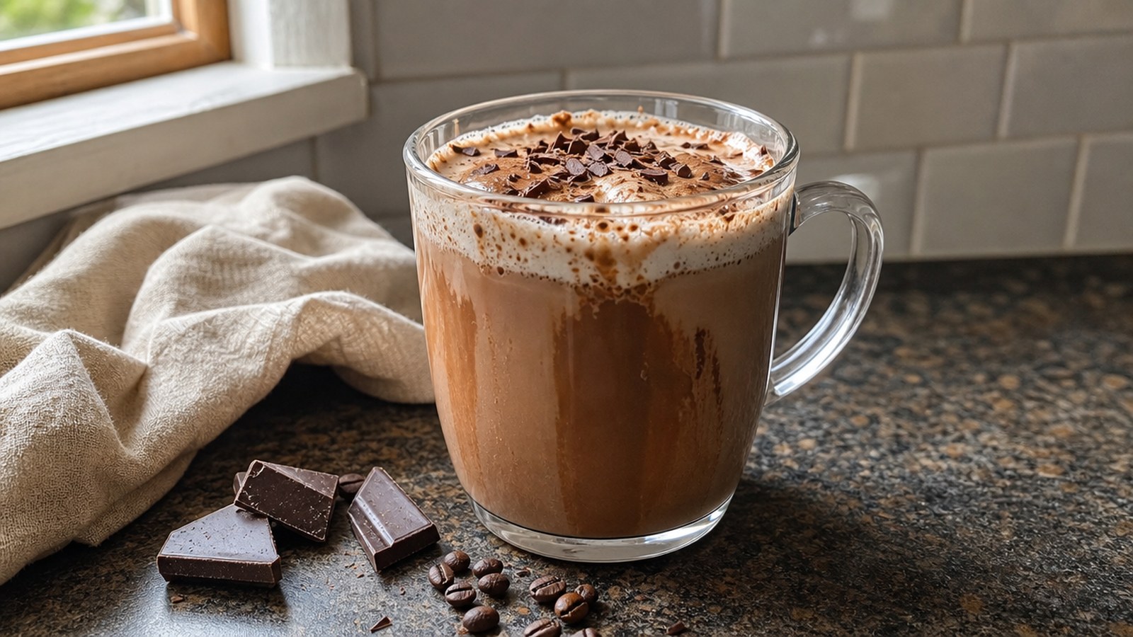 What Your Coffee Order Says About You: 13 Hilarious Truths 13 Mocha Lover: The Eternal Youth