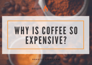 why is coffee so expensive