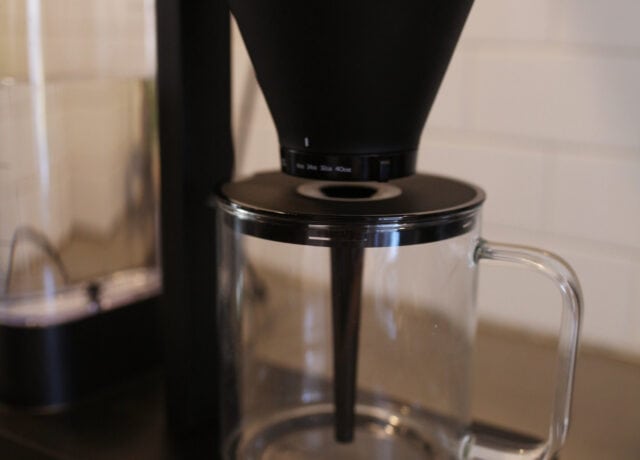 wilfa coffee maker review