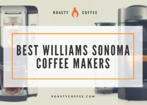 williams sonoma coffee makers
